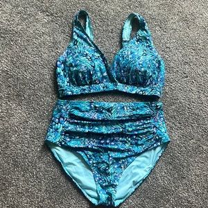 Niptuck Swim 2 piece swimsuit